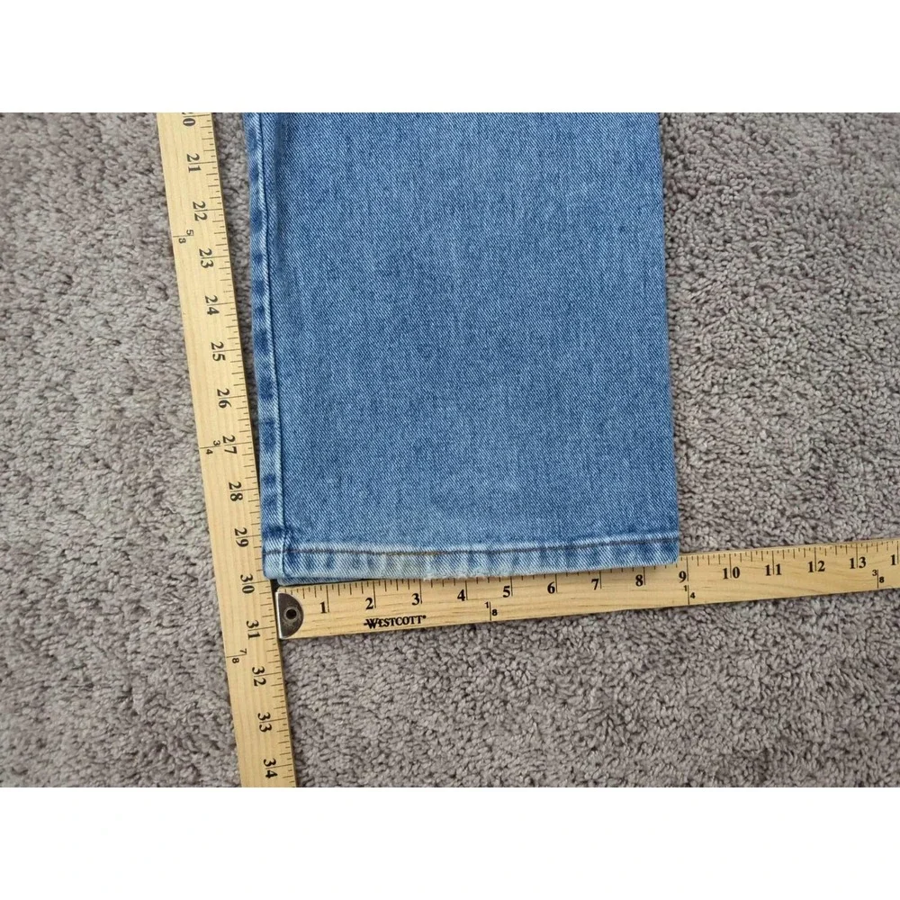 Wrangler Twenty‎ X Jeans Mens 36in Blue Denim Workwear Casual